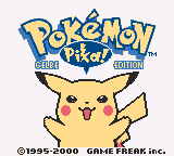 Pokemon - Gelbe Edition - Special Pikachu Edition (Germany) (CGB+SGB Enhanced)